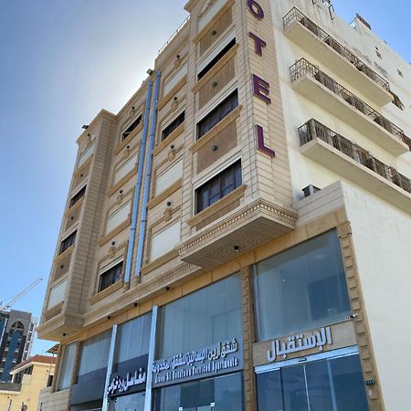 Areen Al Basateen Hotel Jeddah Ngoại thất bức ảnh