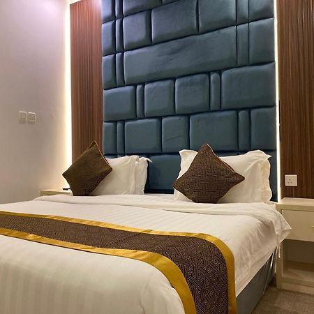 Areen Al Basateen Hotel Jeddah Ngoại thất bức ảnh