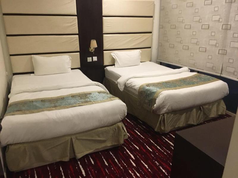 Areen Al Basateen Hotel Jeddah Ngoại thất bức ảnh