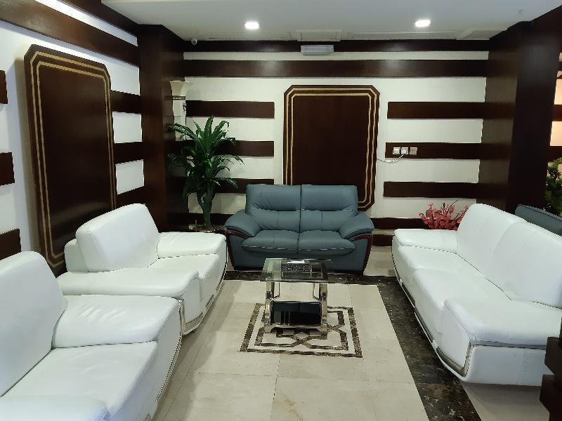 Areen Al Basateen Hotel Jeddah Ngoại thất bức ảnh