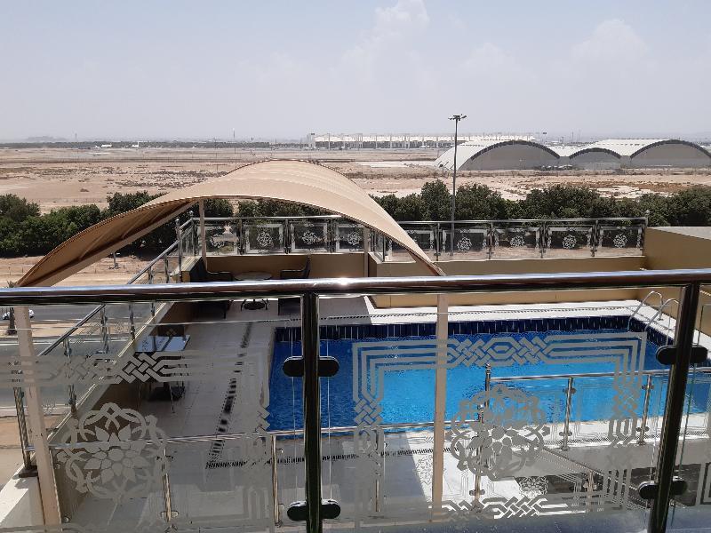 Areen Al Basateen Hotel Jeddah Ngoại thất bức ảnh