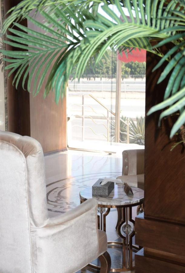 Areen Al Basateen Hotel Jeddah Ngoại thất bức ảnh