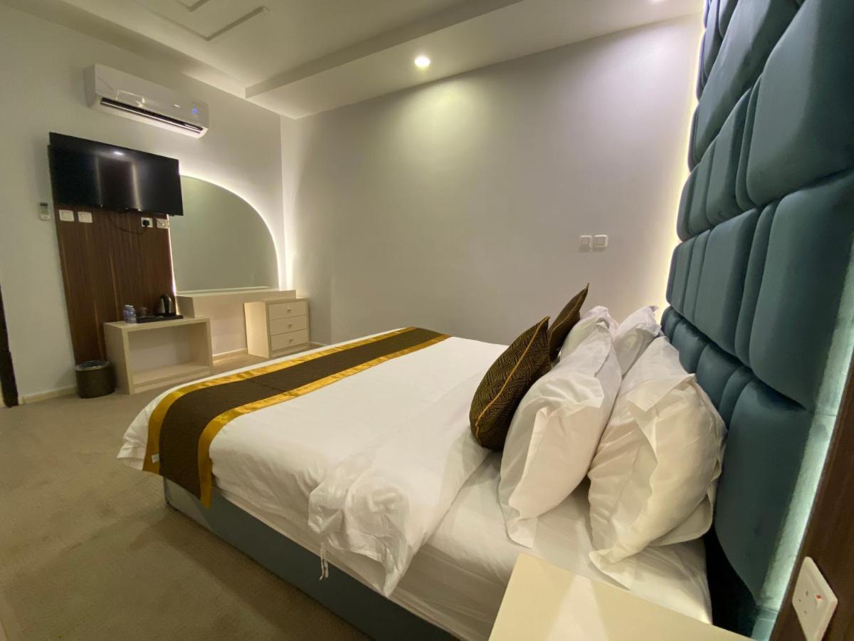 Areen Al Basateen Hotel Jeddah Ngoại thất bức ảnh