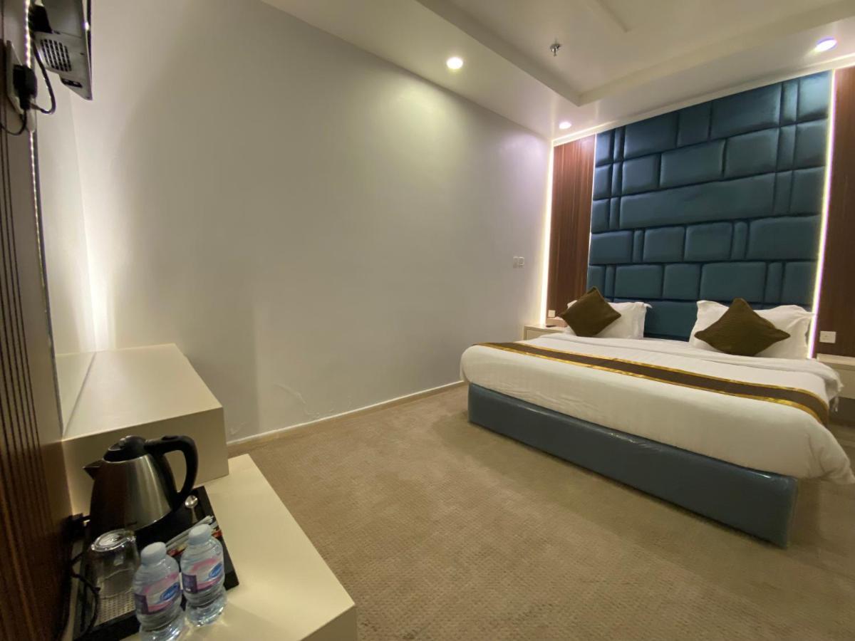 Areen Al Basateen Hotel Jeddah Ngoại thất bức ảnh