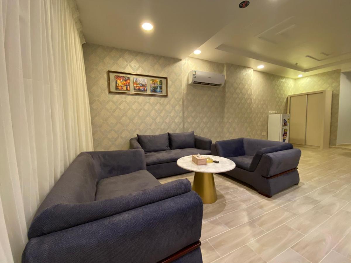 Areen Al Basateen Hotel Jeddah Ngoại thất bức ảnh