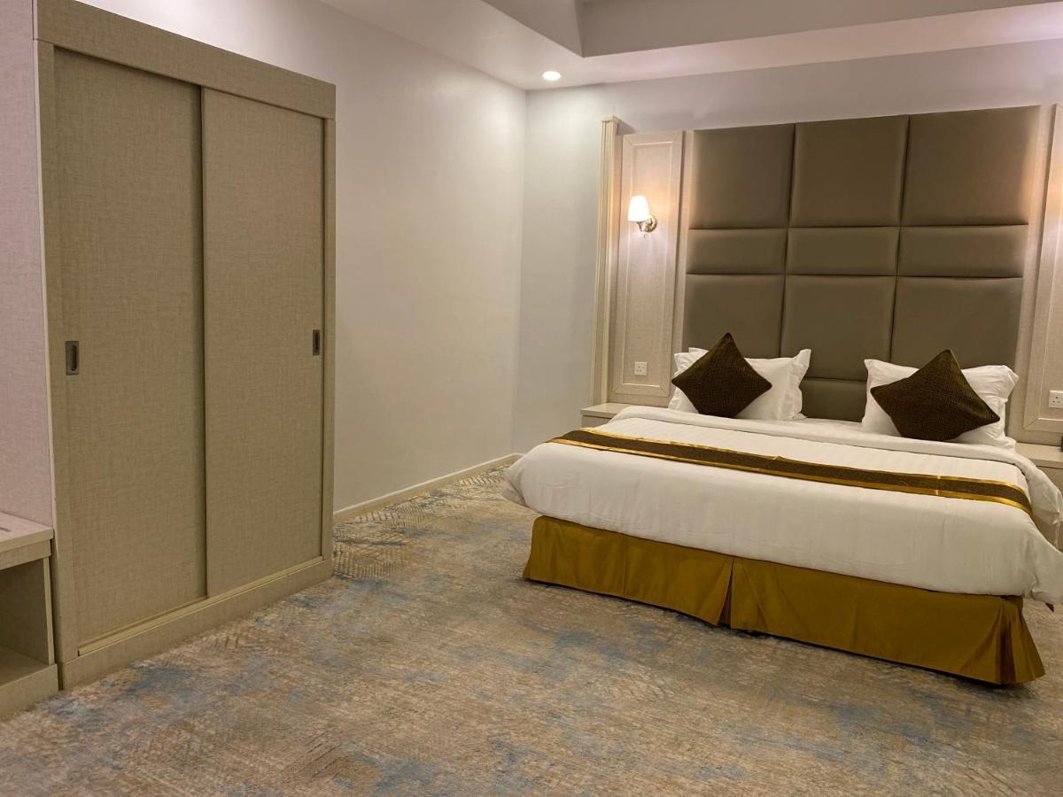 Areen Al Basateen Hotel Jeddah Ngoại thất bức ảnh