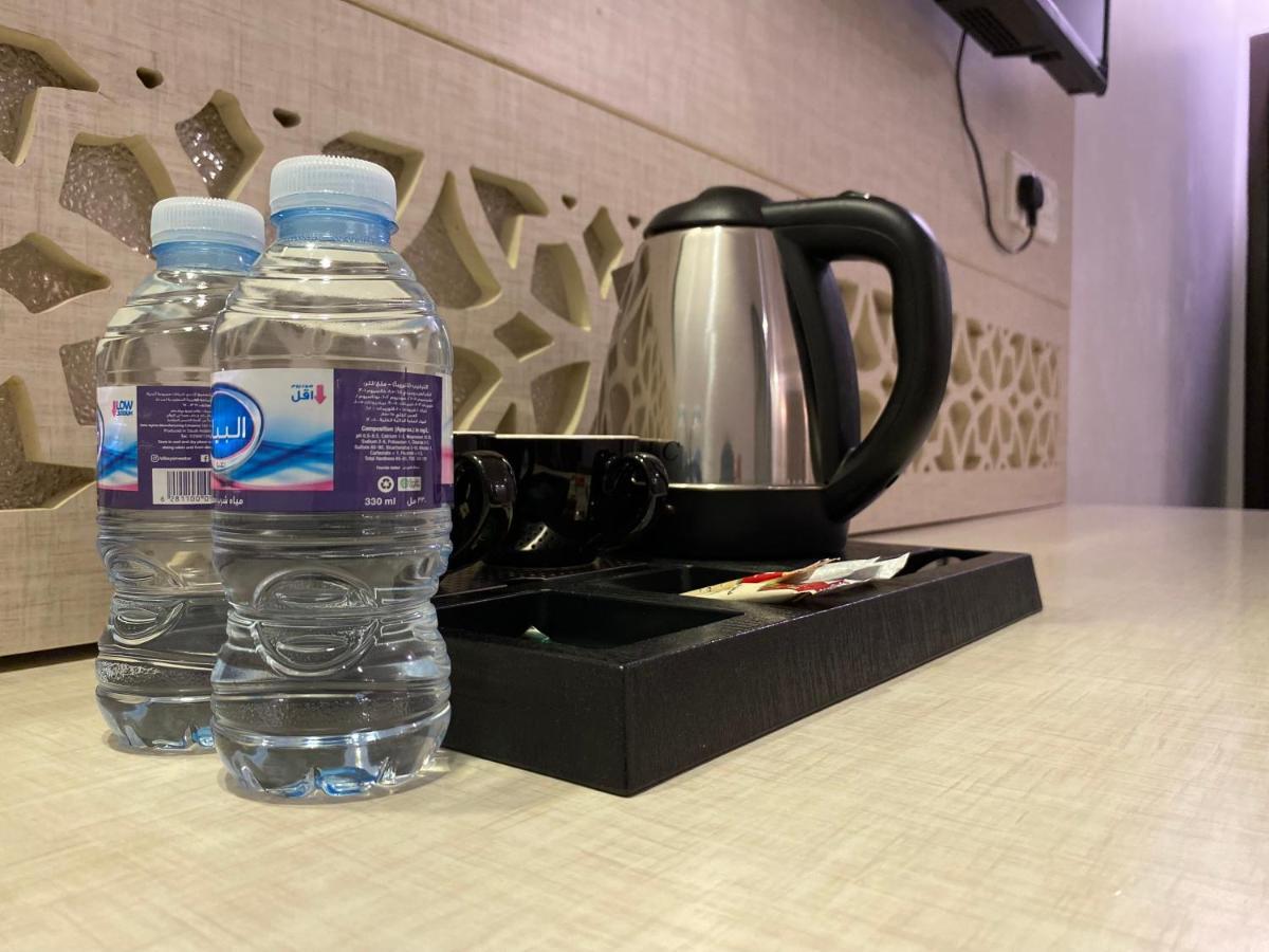 Areen Al Basateen Hotel Jeddah Ngoại thất bức ảnh