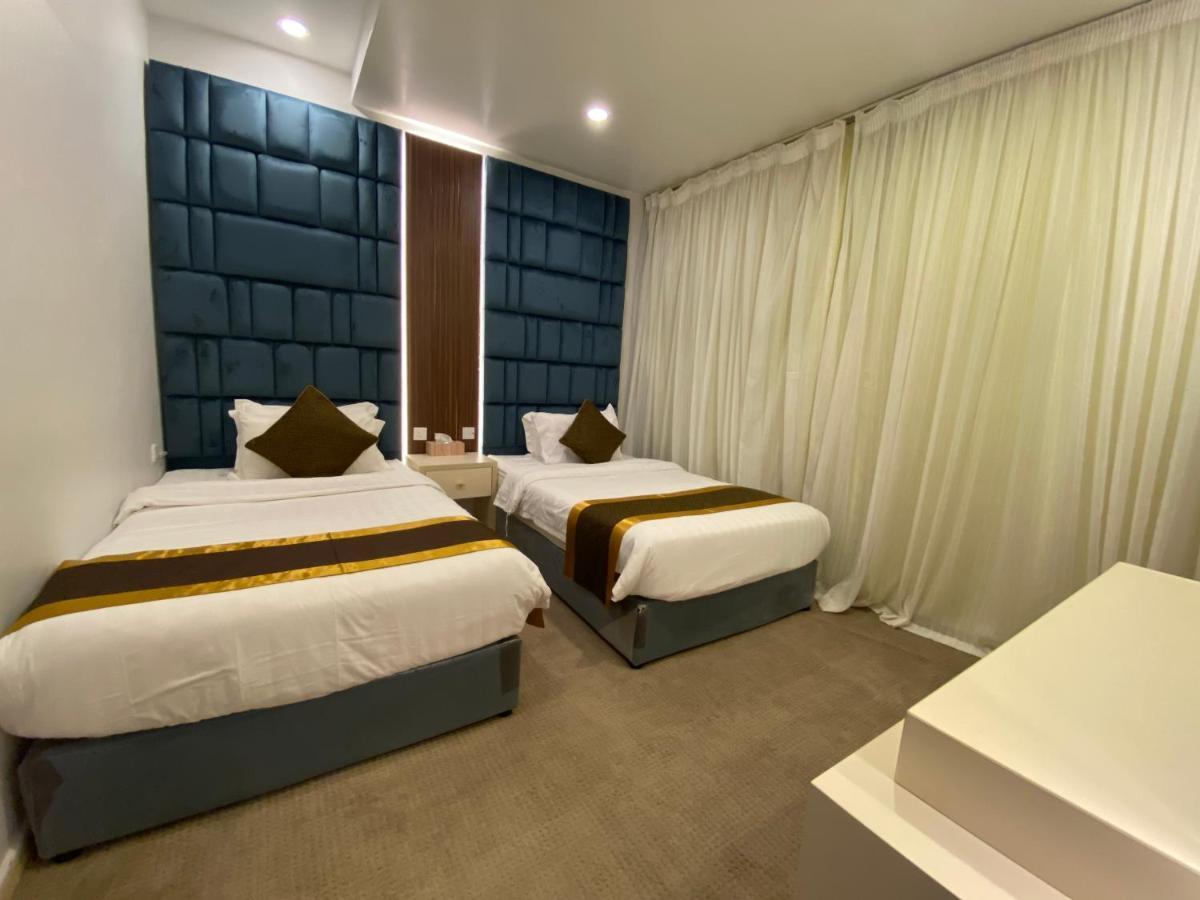 Areen Al Basateen Hotel Jeddah Ngoại thất bức ảnh