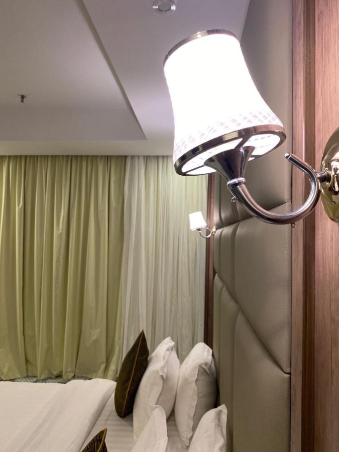 Areen Al Basateen Hotel Jeddah Ngoại thất bức ảnh