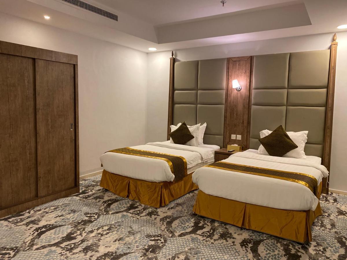 Areen Al Basateen Hotel Jeddah Ngoại thất bức ảnh
