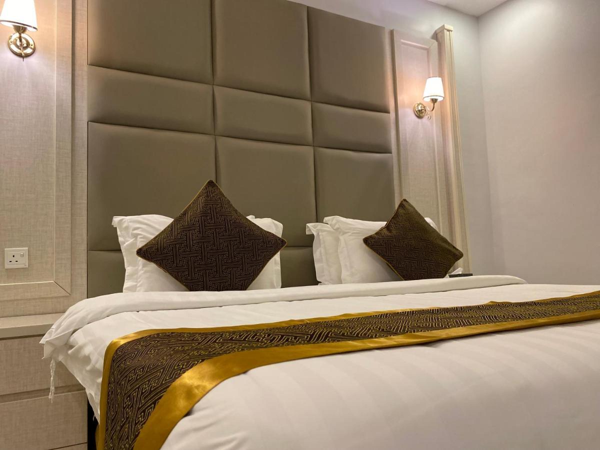Areen Al Basateen Hotel Jeddah Ngoại thất bức ảnh