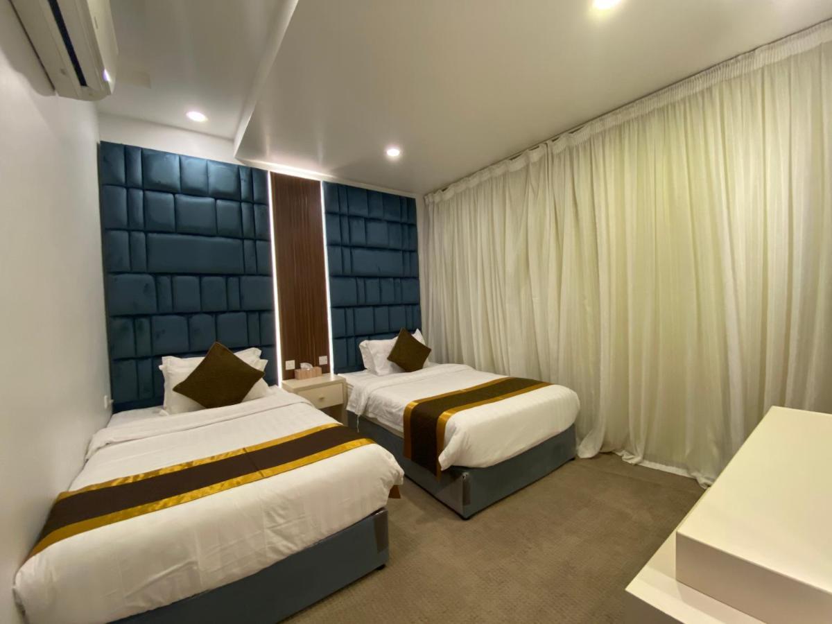 Areen Al Basateen Hotel Jeddah Ngoại thất bức ảnh