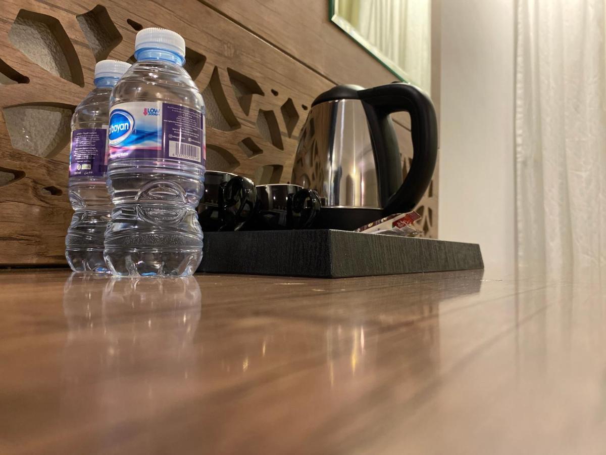 Areen Al Basateen Hotel Jeddah Ngoại thất bức ảnh