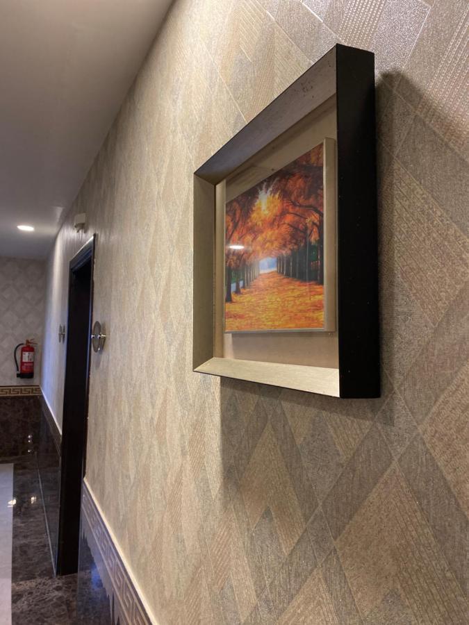 Areen Al Basateen Hotel Jeddah Ngoại thất bức ảnh