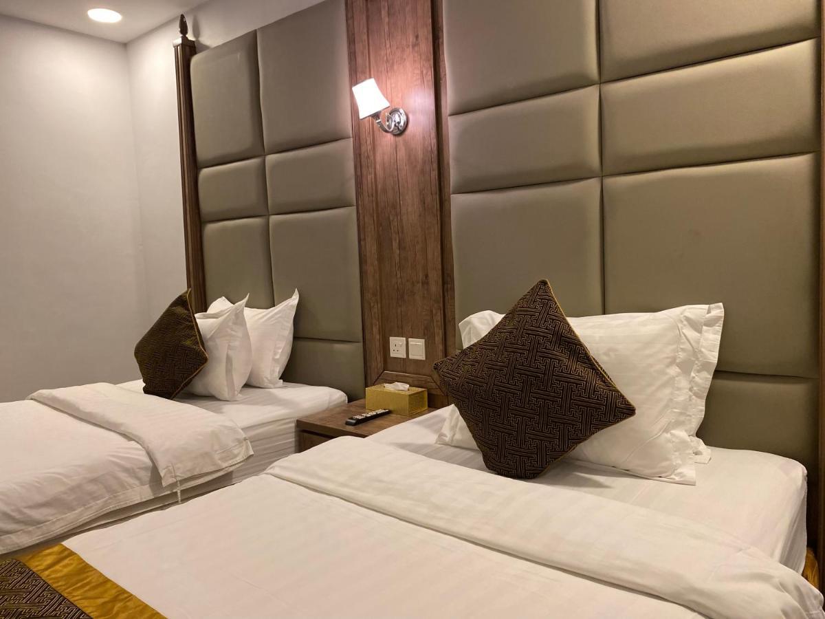 Areen Al Basateen Hotel Jeddah Ngoại thất bức ảnh