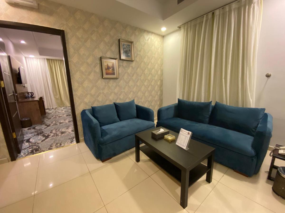 Areen Al Basateen Hotel Jeddah Ngoại thất bức ảnh