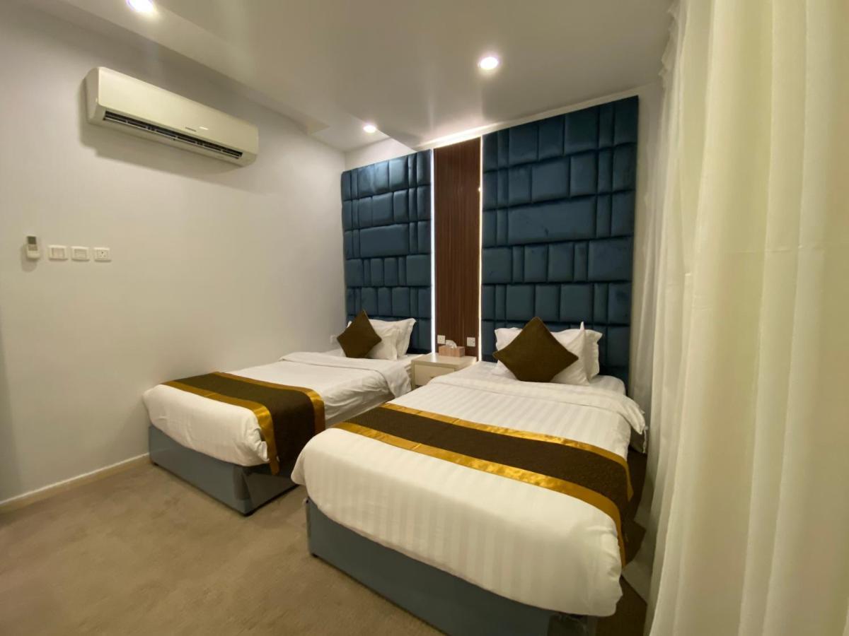 Areen Al Basateen Hotel Jeddah Ngoại thất bức ảnh