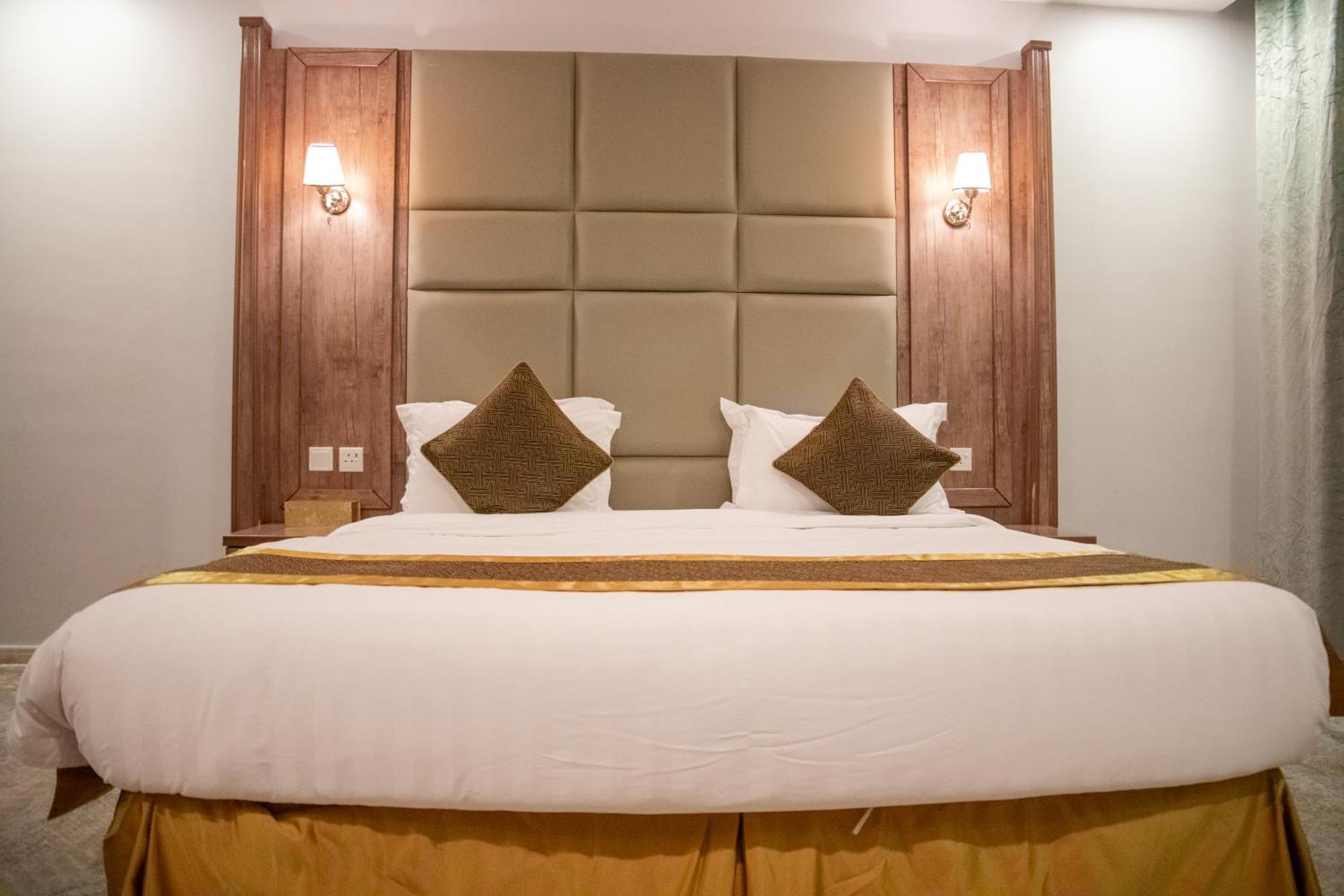 Areen Al Basateen Hotel Jeddah Ngoại thất bức ảnh