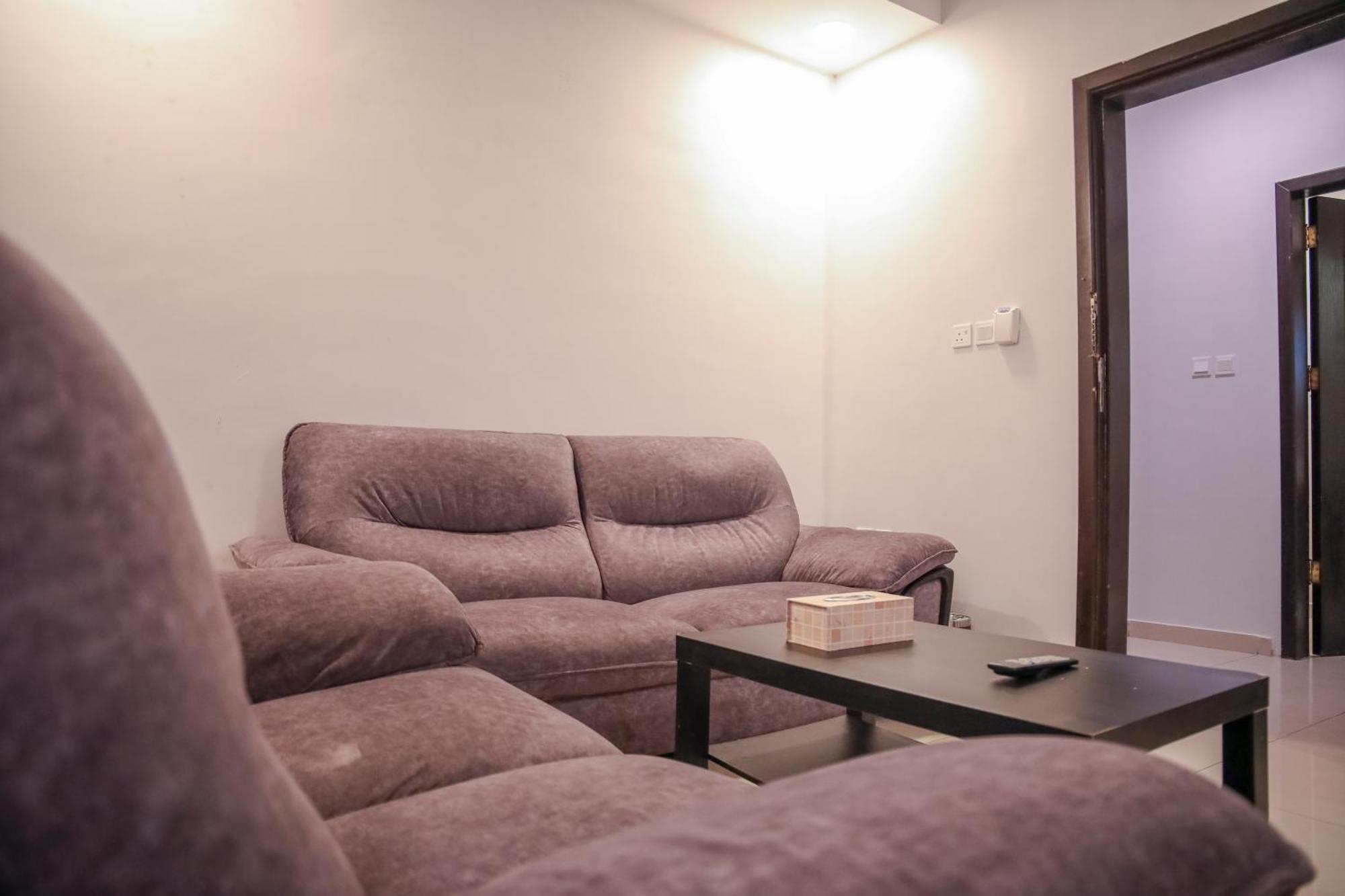 Areen Al Basateen Hotel Jeddah Ngoại thất bức ảnh