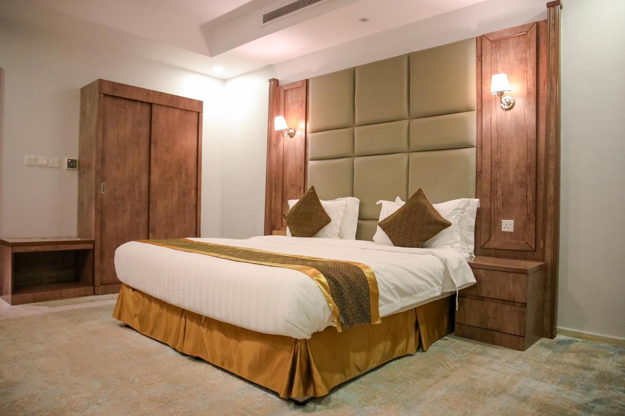 Areen Al Basateen Hotel Jeddah Ngoại thất bức ảnh