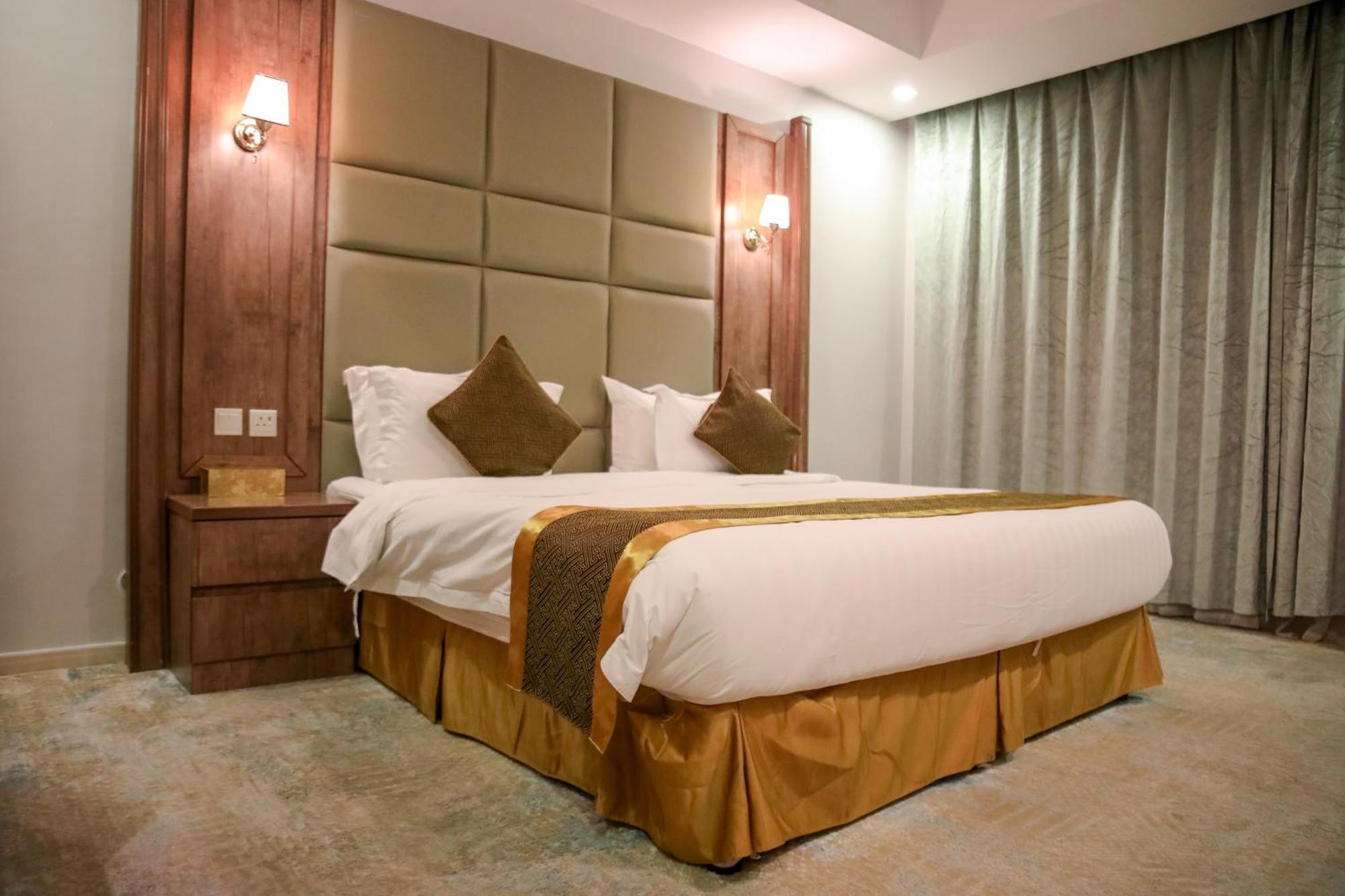 Areen Al Basateen Hotel Jeddah Ngoại thất bức ảnh