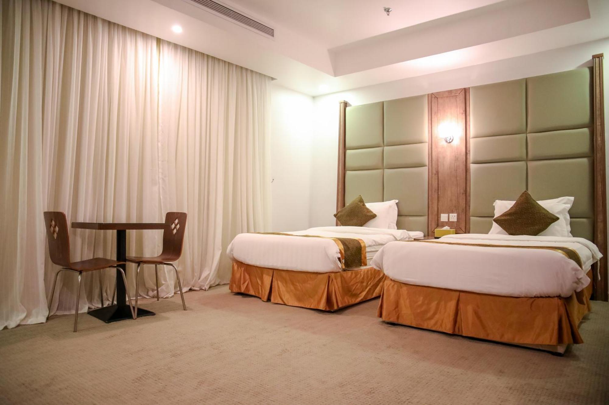 Areen Al Basateen Hotel Jeddah Ngoại thất bức ảnh