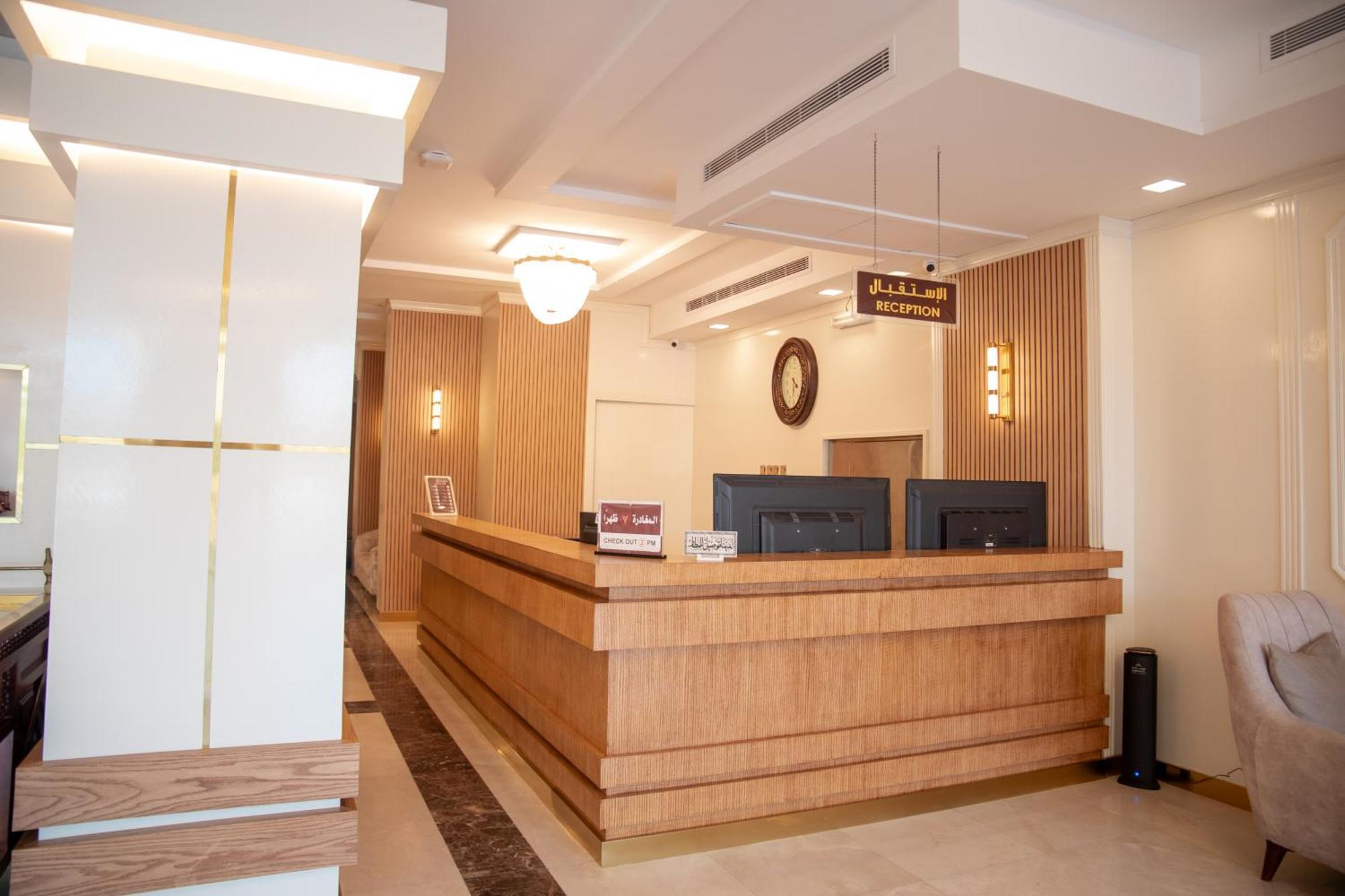Areen Al Basateen Hotel Jeddah Ngoại thất bức ảnh