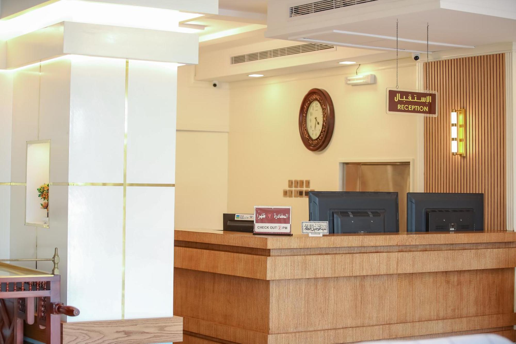 Areen Al Basateen Hotel Jeddah Ngoại thất bức ảnh