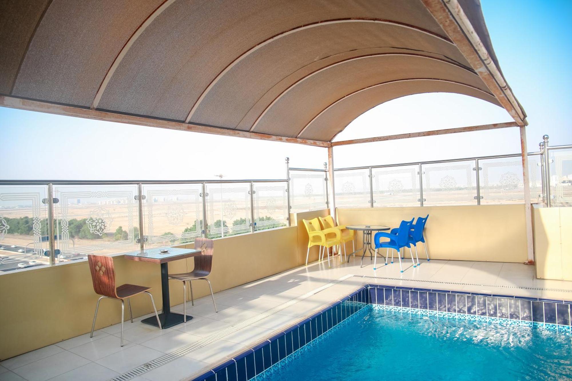Areen Al Basateen Hotel Jeddah Ngoại thất bức ảnh