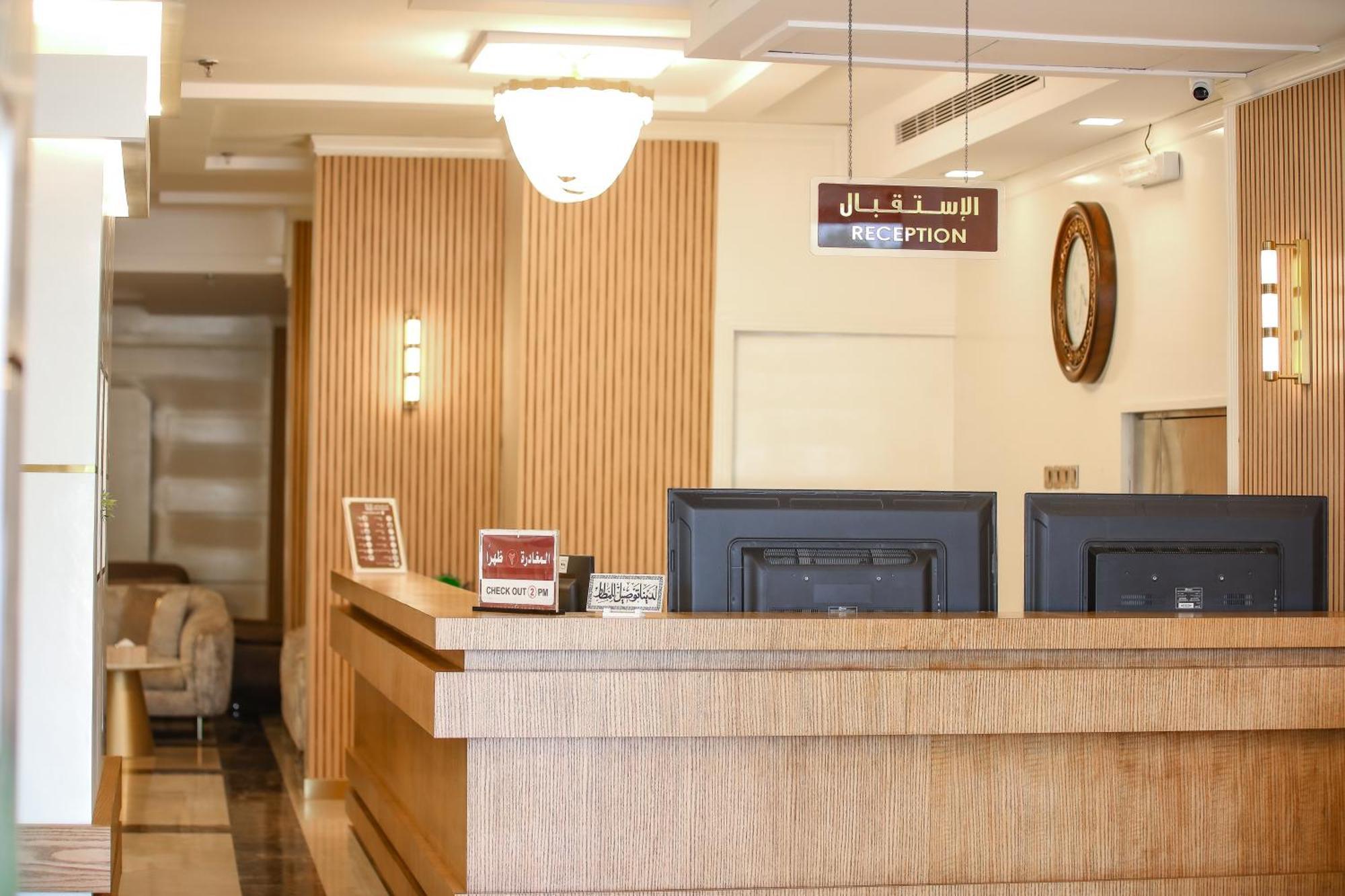 Areen Al Basateen Hotel Jeddah Ngoại thất bức ảnh