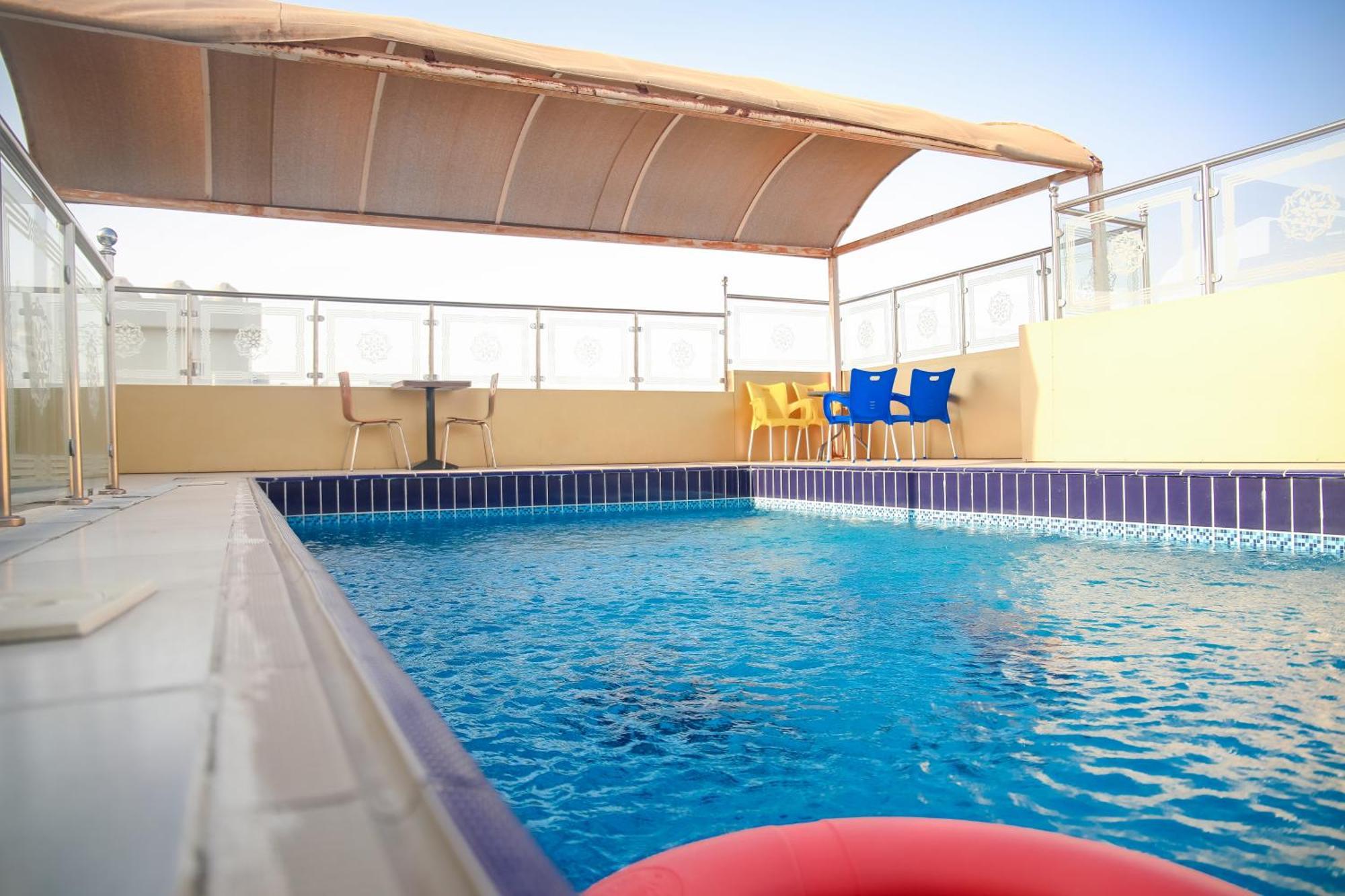 Areen Al Basateen Hotel Jeddah Ngoại thất bức ảnh