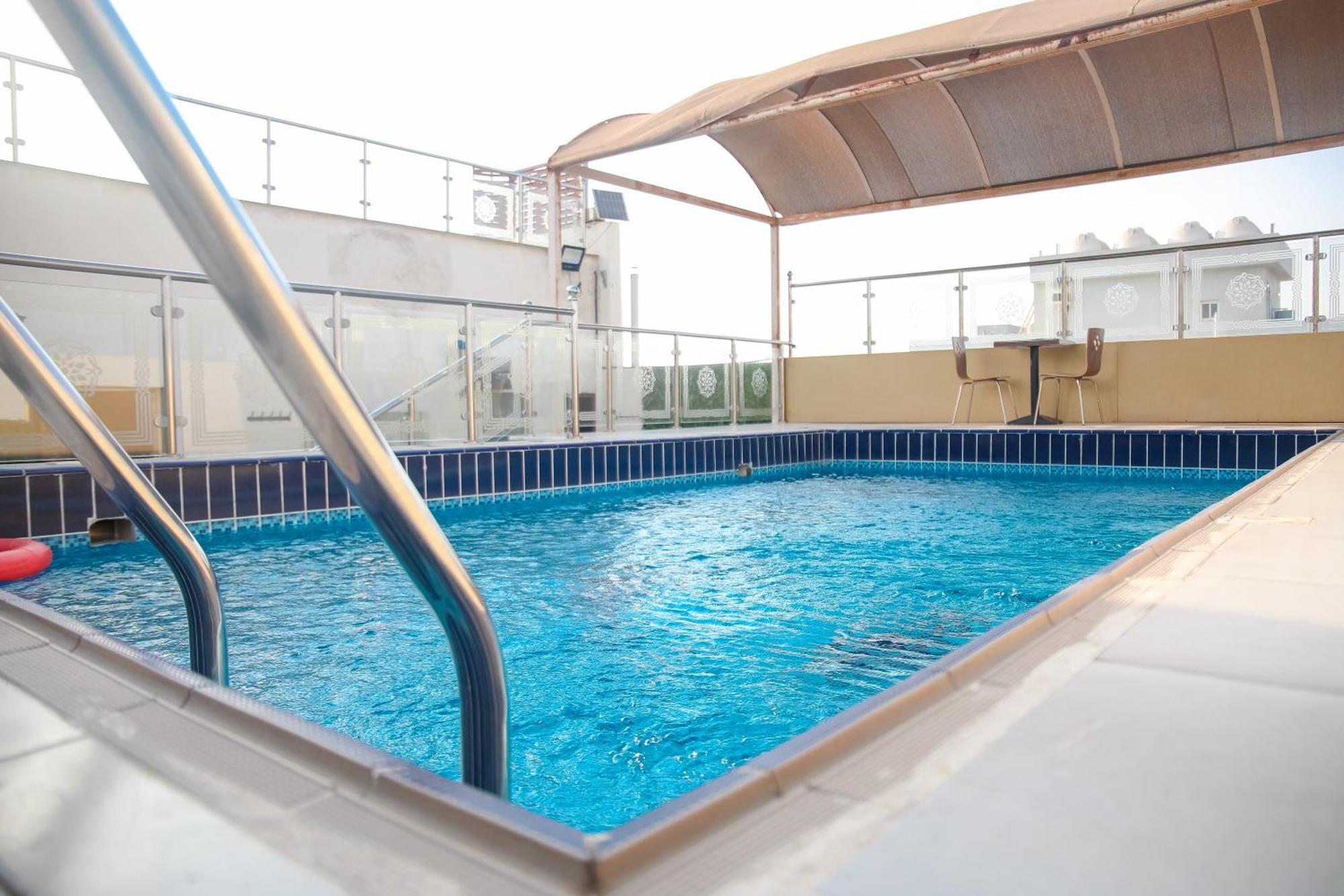 Areen Al Basateen Hotel Jeddah Ngoại thất bức ảnh
