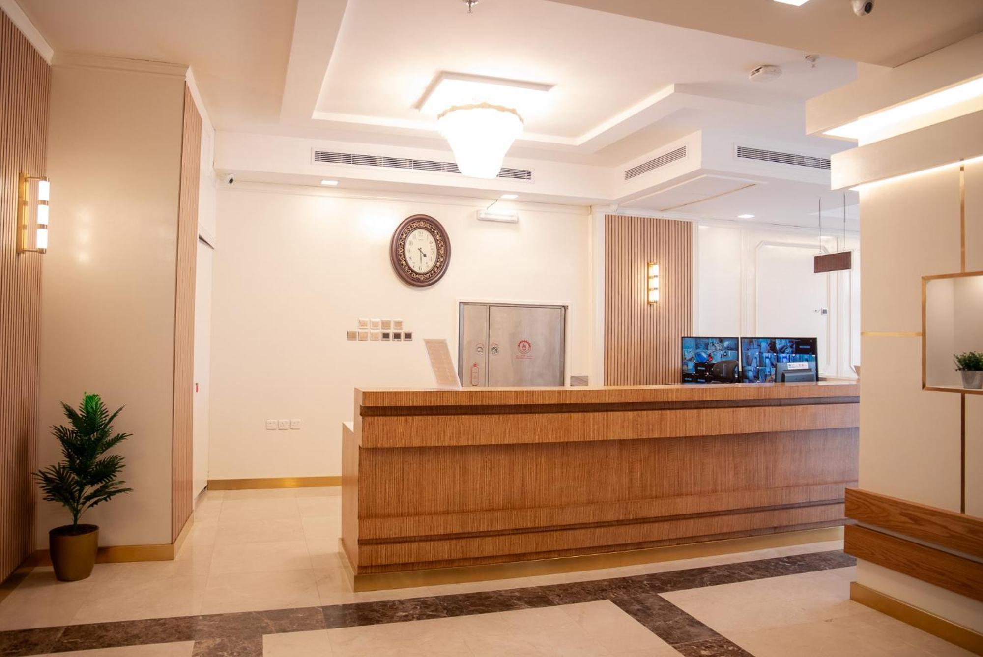 Areen Al Basateen Hotel Jeddah Ngoại thất bức ảnh