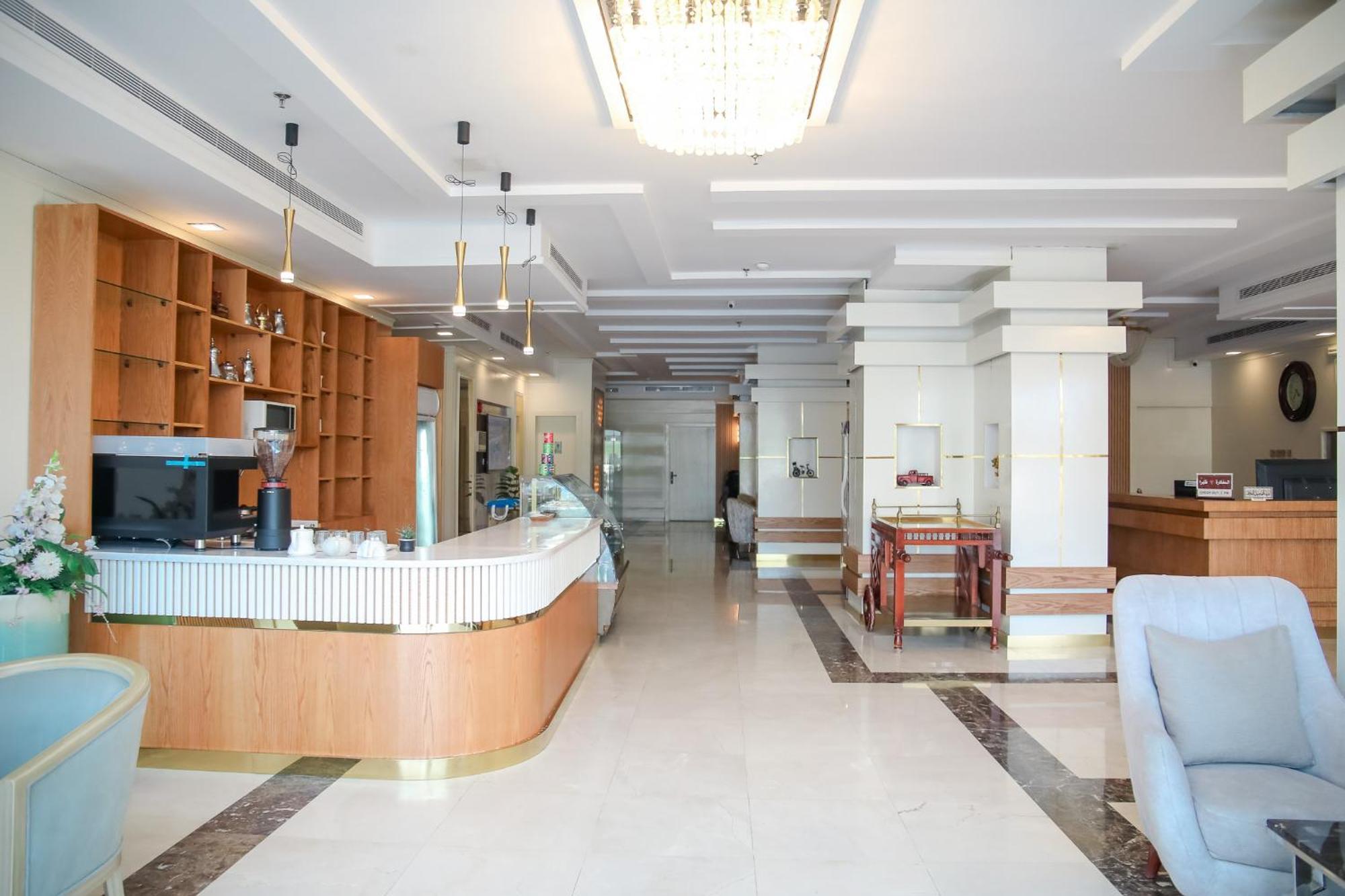 Areen Al Basateen Hotel Jeddah Ngoại thất bức ảnh