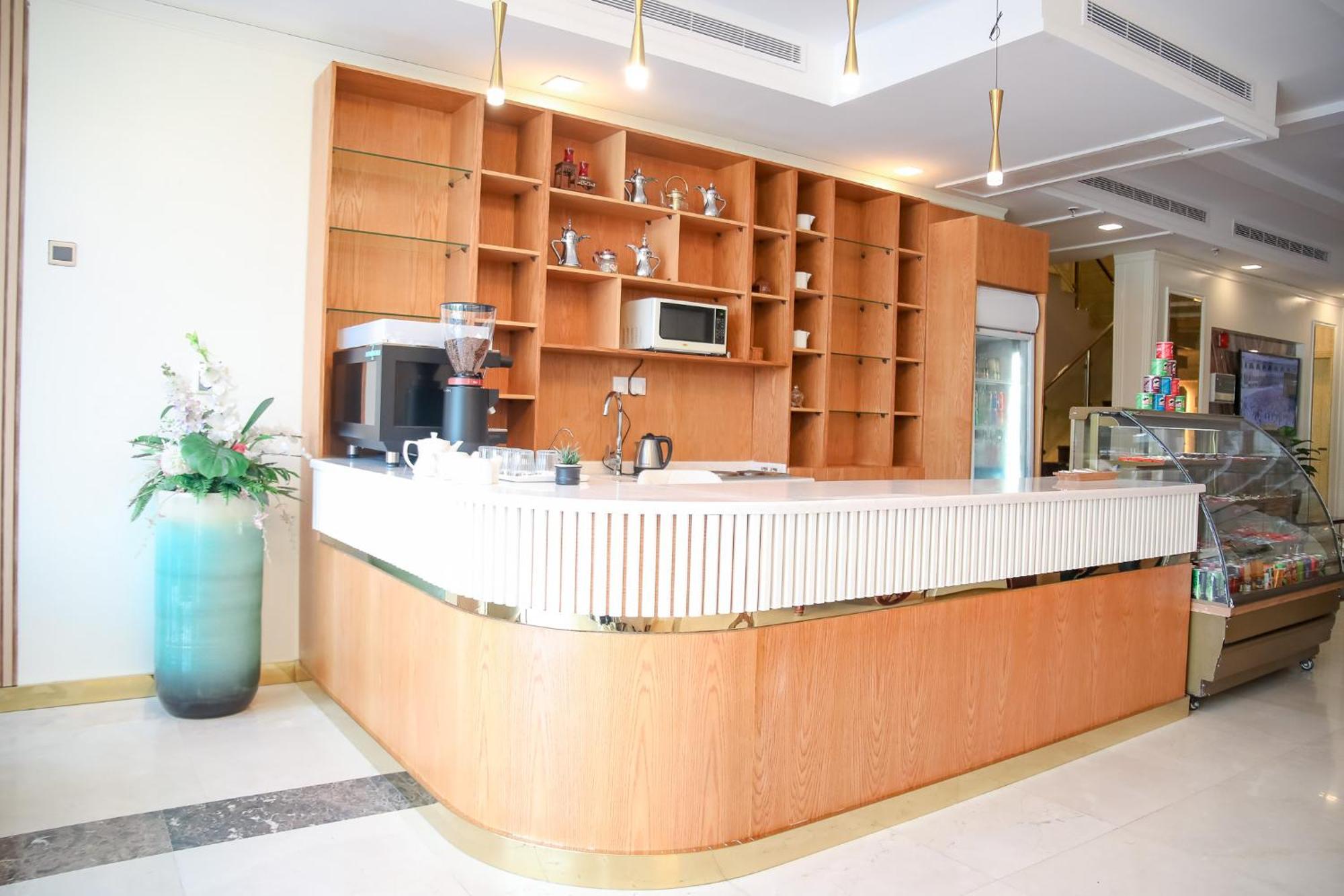 Areen Al Basateen Hotel Jeddah Ngoại thất bức ảnh