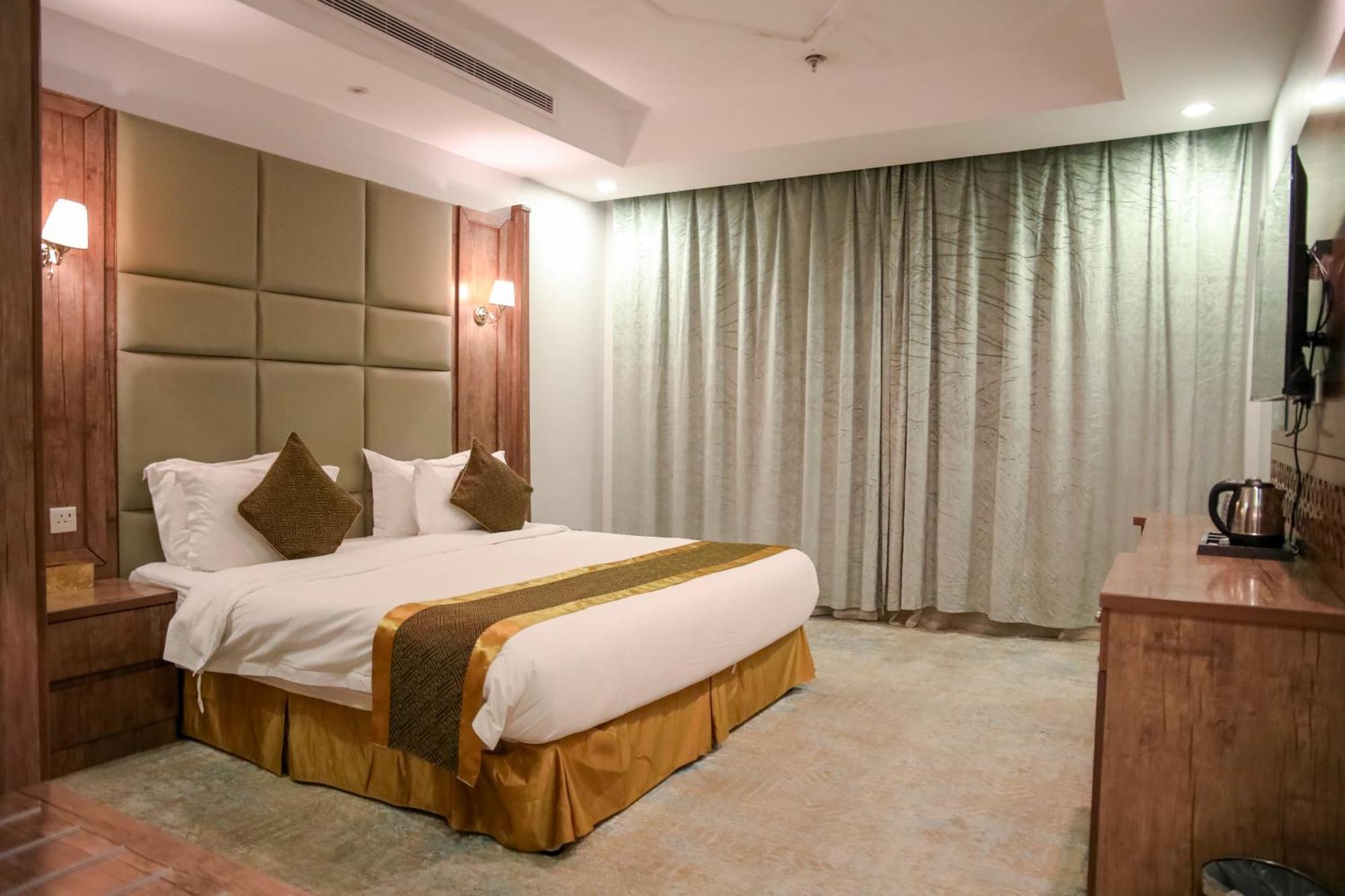 Areen Al Basateen Hotel Jeddah Ngoại thất bức ảnh