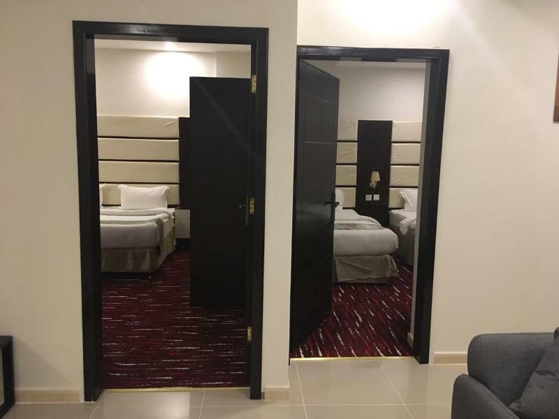 Areen Al Basateen Hotel Jeddah Ngoại thất bức ảnh