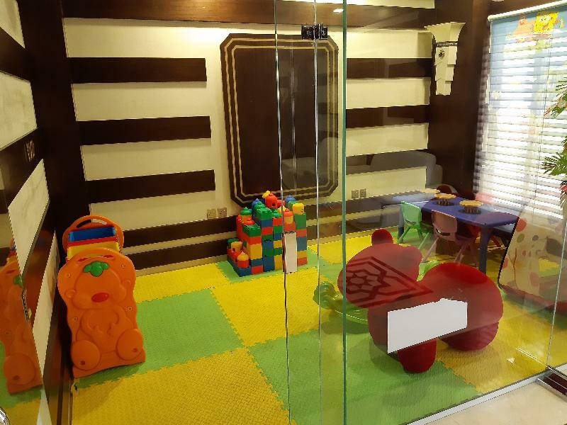 Areen Al Basateen Hotel Jeddah Ngoại thất bức ảnh