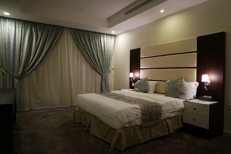Areen Al Basateen Hotel Jeddah Ngoại thất bức ảnh