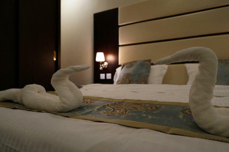 Areen Al Basateen Hotel Jeddah Ngoại thất bức ảnh